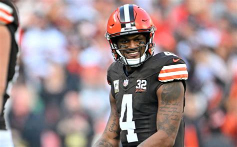 Browns: Where they rank in cap space after Deshaun Watson .